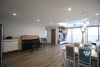 Well-designed three bedroom apartment in Hong Kong Tower, Hanoi, Vietnam