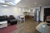 Well-designed three bedroom apartment in Hong Kong Tower, Hanoi, Vietnam