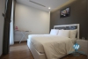 Nice high floor two bedrooms apartment for rent in Vinhome Metropolis, Ba Dinh district, Ha Noi