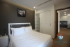 Nice high floor two bedrooms apartment for rent in Vinhome Metropolis, Ba Dinh district, Ha Noi