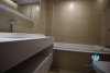 Nice high floor two bedrooms apartment for rent in Vinhome Metropolis, Ba Dinh district, Ha Noi