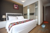 Nice high floor two bedrooms apartment for rent in Vinhome Metropolis, Ba Dinh district, Ha Noi