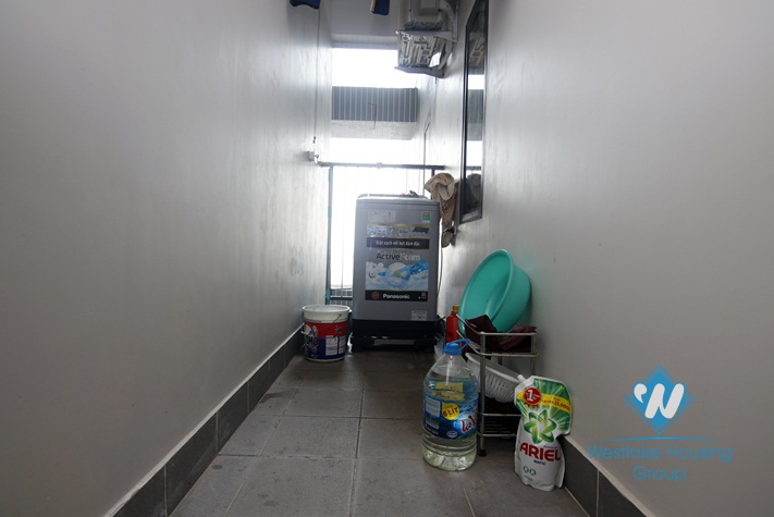 A brand new 2 bedroom apartment for rent in Cau Giay, Ha noi