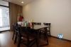 A brand new 2 bedroom apartment for rent in Cau Giay, Ha noi