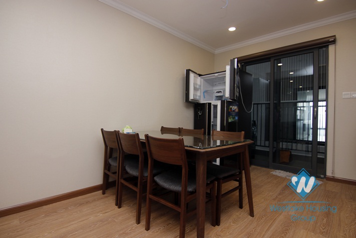 A beautiful and spacious apartment for rent in Cau giay, Ha noi