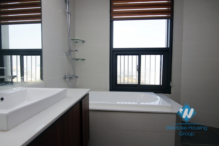 A beautiful and spacious apartment for rent in Cau giay, Ha noi