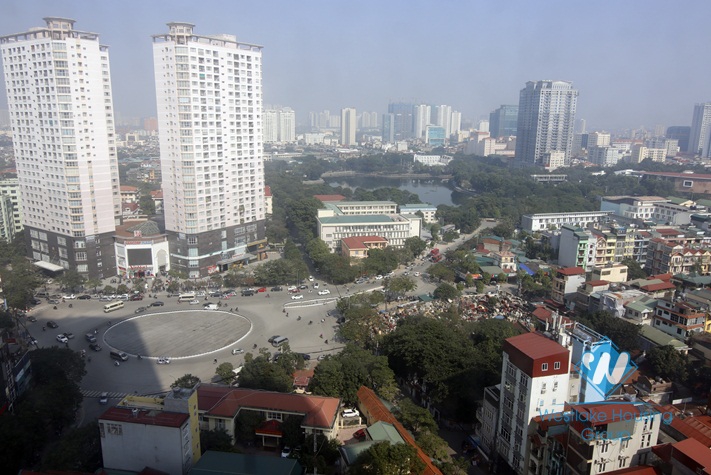 A beautiful and spacious apartment for rent in Cau giay, Ha noi