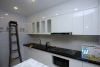 A beautiful and spacious apartment for rent in Cau giay, Ha noi