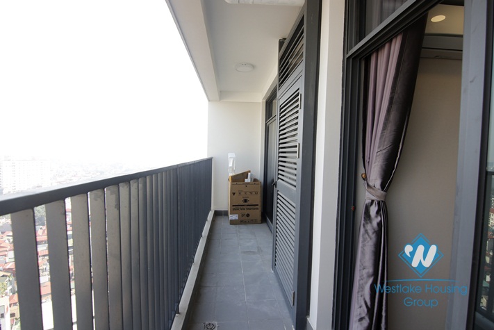 A beautiful and spacious apartment for rent in Cau giay, Ha noi