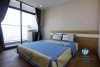 A beautiful and spacious apartment for rent in Cau giay, Ha noi