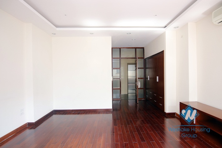 A new 5 bedroom house for rent in Ba dinh, Ha noi