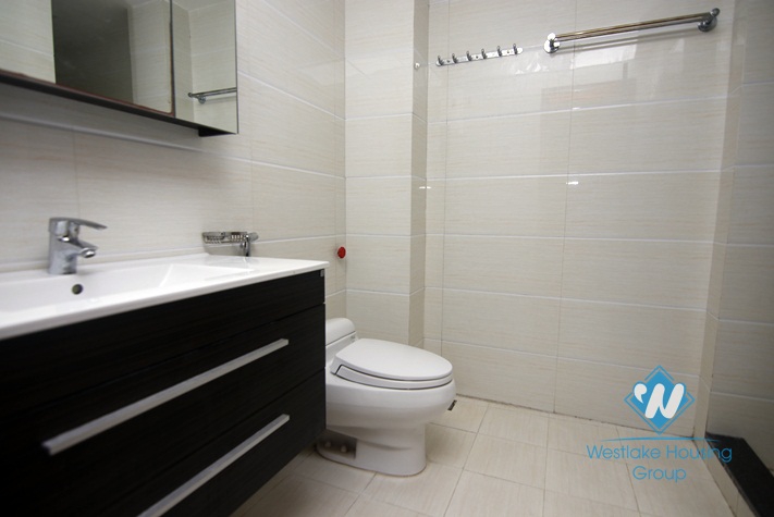 A new 5 bedroom house for rent in Ba dinh, Ha noi