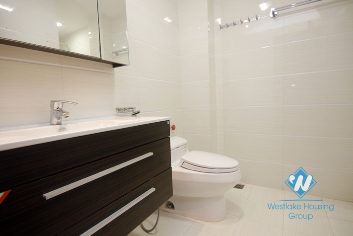 A new 5 bedroom house for rent in Ba dinh, Ha noi