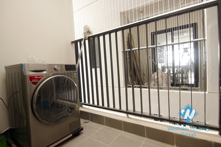A new and nice apartment for rent in Cau giay, Ha noi