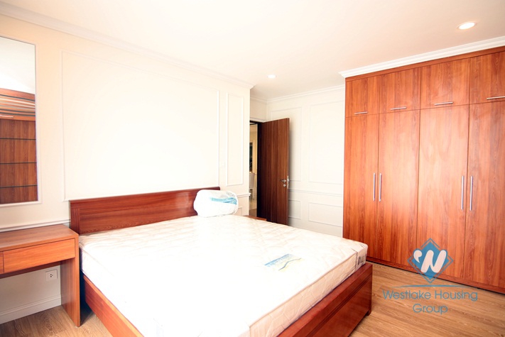 A new and nice apartment for rent in Cau giay, Ha noi