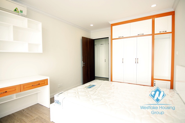 A new and nice apartment for rent in Cau giay, Ha noi