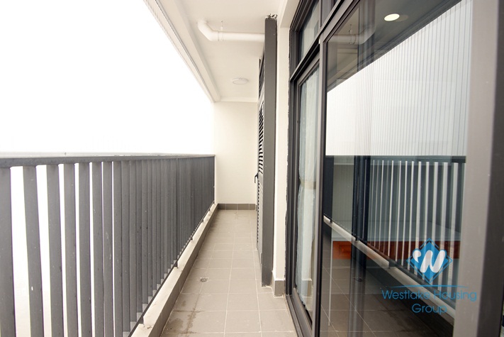A new and nice apartment for rent in Cau giay, Ha noi