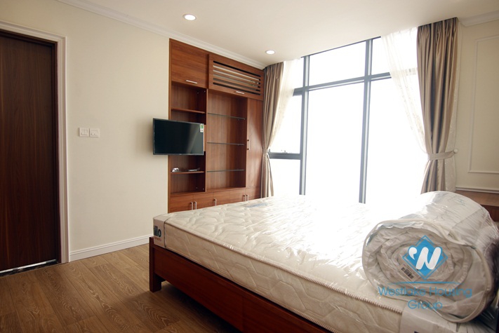 A new and nice apartment for rent in Cau giay, Ha noi