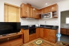 A nice 1 bedroom apartment for lease in Cau giay, Ha noi