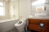 A nice and brand new studio for lease in Cau giay