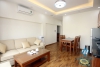 A nice and brand new 1 bedroom apartment for lease in Cau giay