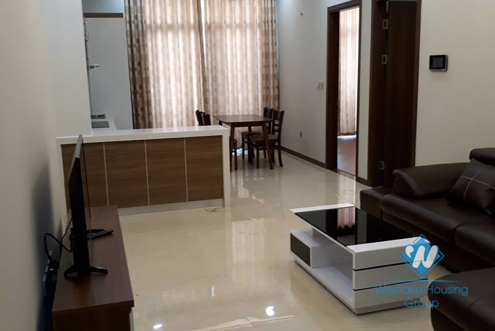 An affordable 2 bedrooms apartment for rent in Cau giay, Ha noi