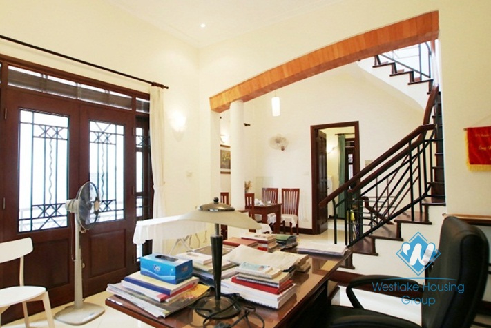 A good house for rent in Dong da, Ha noi