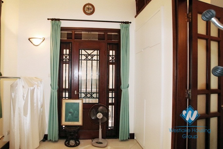 A good house for rent in Dong da, Ha noi