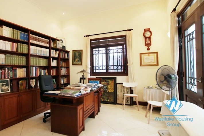 A good house for rent in Dong da, Ha noi