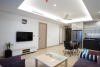 Brand new and luxurious 2 bedrooms apartment for rent in Sun Plaza, Thuy Khue, Ba Dinh, Ha Noi.