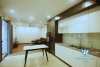 One bedroom apartment for rent in Van Ho 3, Hai Ba Trung area.