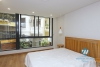 A brand new and big one bedroom apartment for rent in Ho Ba Mau area, Dong Da,Hai Ba Trung, district.