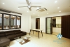 Morden and brand new 2 bedrooms apartment for rent in Van Ho 3, Hai Ba Trung, Ha Noi.
