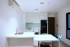 A nice 1 bedroom apartment for lease near Water Park, Tay Ho, Ha Noi