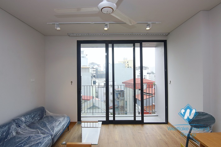 Bright and brandnew 2 bedrooms apartment for rent in Ho Ba Mau, Dong Da,Hai Ba Trung, district.