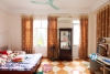 Affordable price house with 3 bedrooms in Au Co st, Tay Ho area.