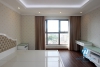 A dream apartment for rent in D' Le Roi Soleil building, Tay Ho area.