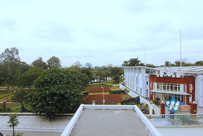 Luxury and Morden 2 Bedrooms Apartment For Rent In Van Ho 3,  Hai Ba Trung area.