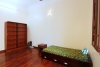 Three bedrooms house with big terrace for rent in Tay Ho area.
