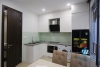 A brand new studio for rent in Van Ho 3, Hai Ba Trung district, Ha Noi