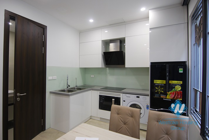 A brand new studio for rent in Van Ho 3, Hai Ba Trung district, Ha Noi