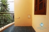 Three bedrooms house with big terrace for rent in Tay Ho area.
