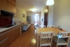 Cheap 2 bedrooms apartment for rent in Au Co st, Tay Ho, Ha Noi.
