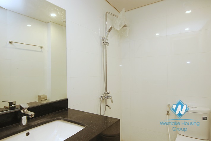 A brand new and big one bedroom apartment for rent in Ho Ba Mau area, Dong Da,Hai Ba Trung, district.