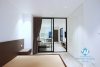 A nice 1 bedroom apartment for lease near Water Park, Tay Ho, Ha Noi