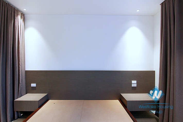 A good 1 bedroom apartment for rent in Trinh cong son, Tay ho