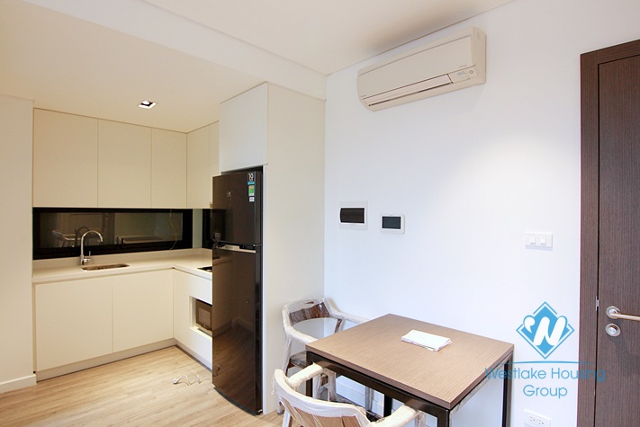 A beautiful and modern apartment for rent in Tay Ho, Ha Noi