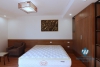 Bright and Morden 3 bedrooms apartment for rent close to Quang An street, Tay Ho district.