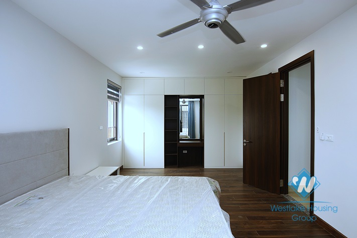 Luxury and Morden 2 Bedrooms Apartment For Rent In Van Ho 3,  Hai Ba Trung area.