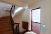 Unfurnished 4 bedrooms house with yard and garage for rent in Au Co st, Tay Ho area.